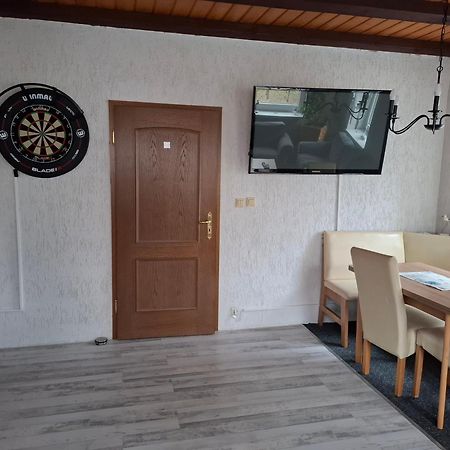 Ferienhof Hanstorf Satow Dış mekan fotoğraf