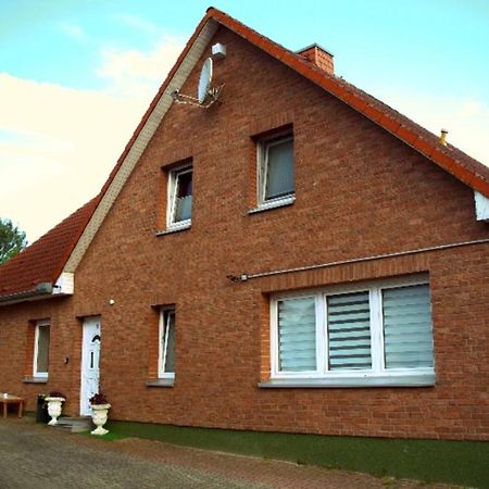 Ferienhof Hanstorf Satow Dış mekan fotoğraf