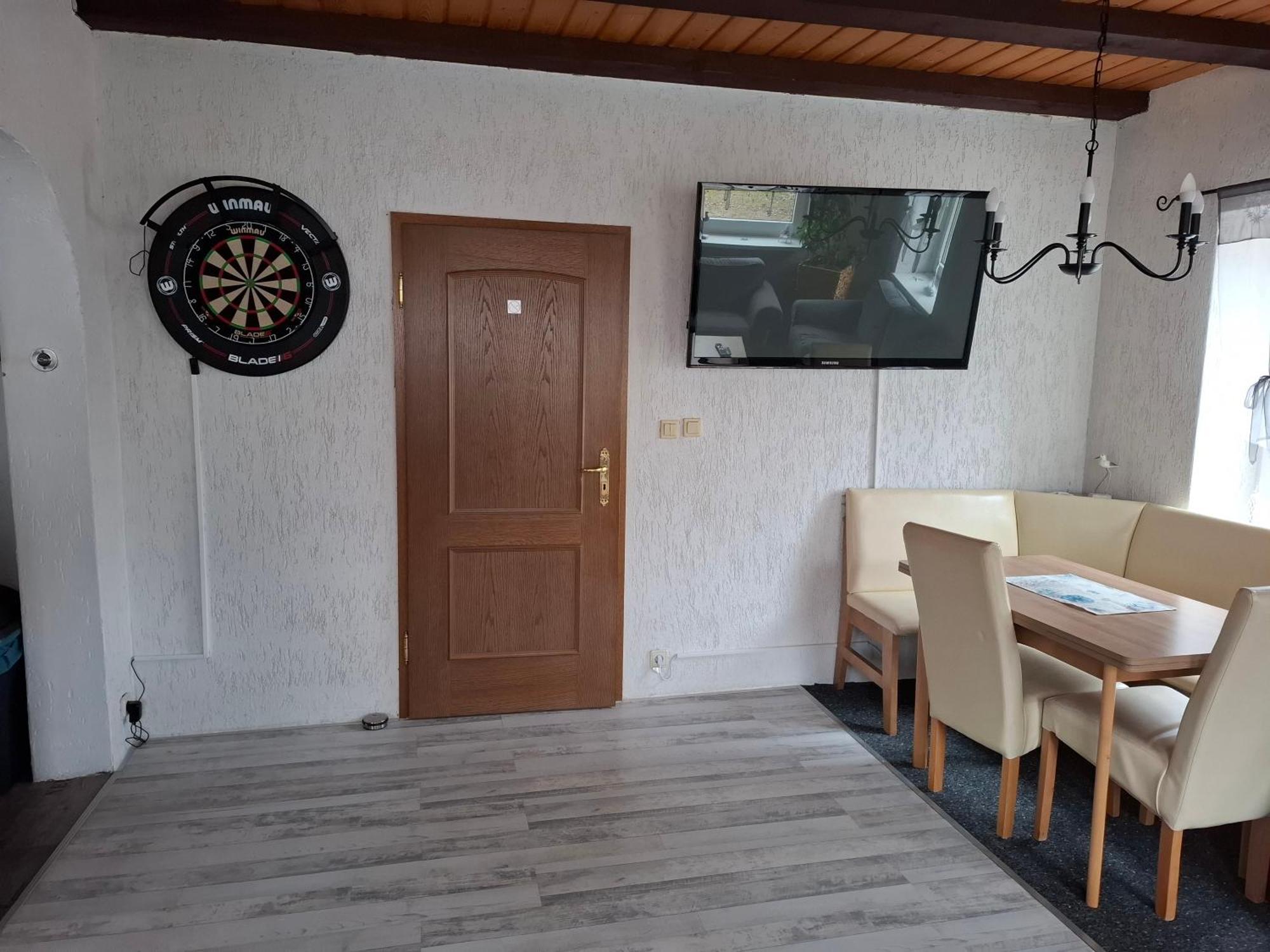 Ferienhof Hanstorf Satow Dış mekan fotoğraf