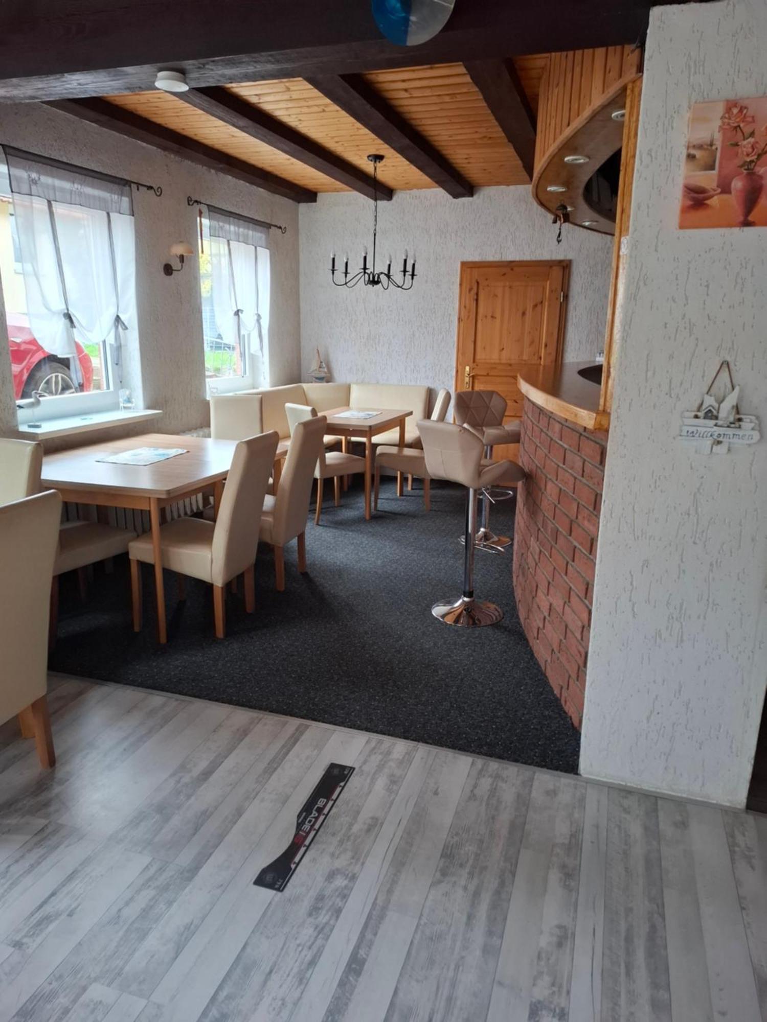 Ferienhof Hanstorf Satow Dış mekan fotoğraf