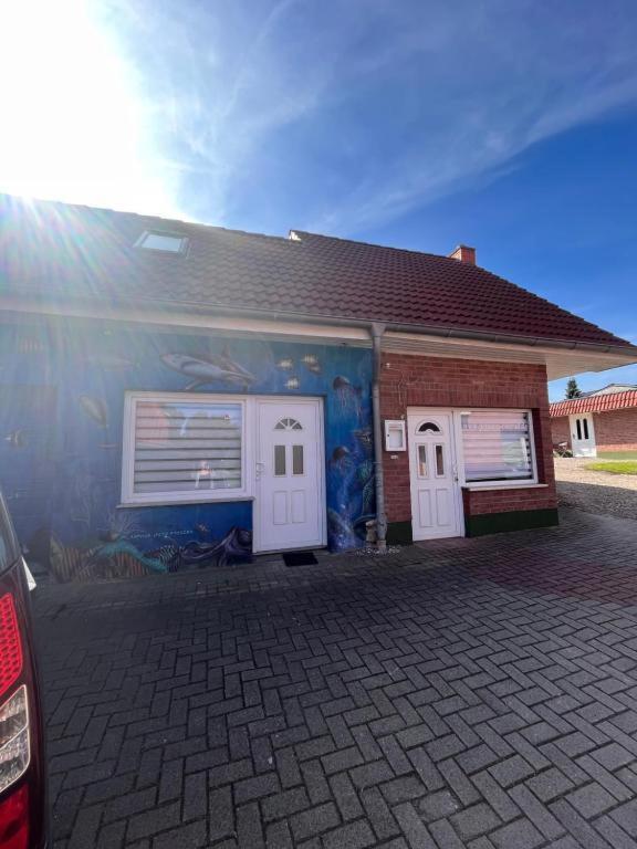 Ferienhof Hanstorf Satow Dış mekan fotoğraf