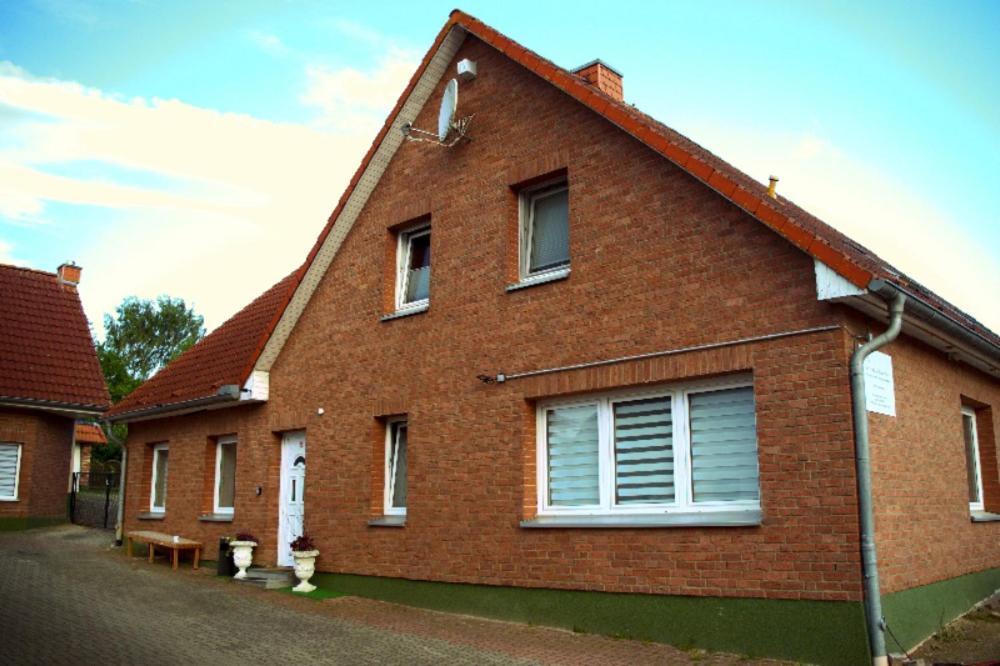 Ferienhof Hanstorf Satow Dış mekan fotoğraf