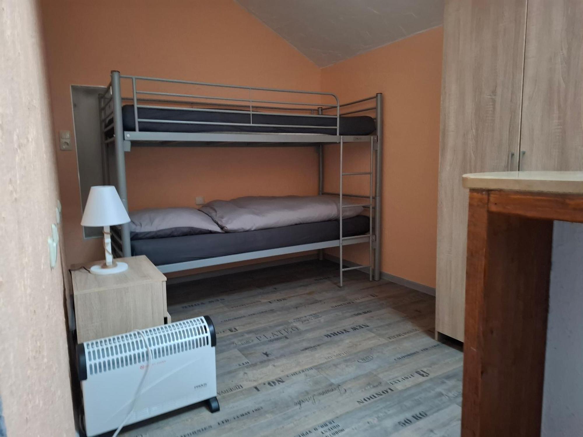 Ferienhof Hanstorf Satow Oda fotoğraf